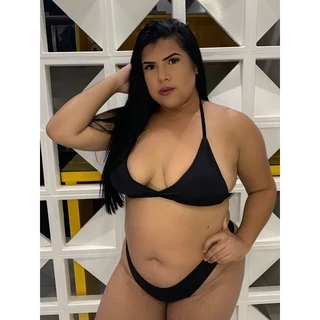 Conjunto Biquini Asa Delta Do 36 ao 50 Com Bojo e Forro Moda Praia Promoção