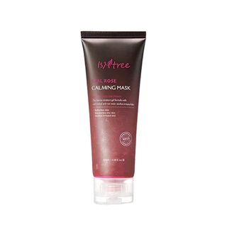 isntree real rose calming mask 100ml