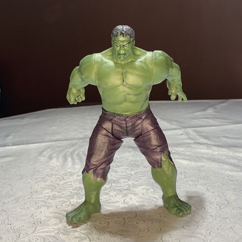 Marvel hulk action store figure