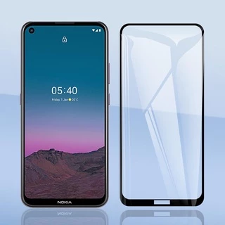 Película Protetora De Tela De Vidro Ultra Fina Resistente Ao Explosão Para Nokia 5.4 3.4 6.39 "9H 2.5d