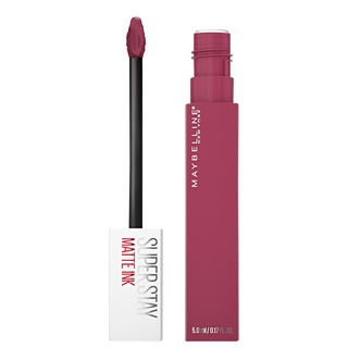 Maybelline Superstay Pink Edition Savant - Batom 5ml BLZ