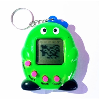 Brinquedo Virtual Tamagotchi Redondo / Cibe Jogo Criativo com 168 Pets em  Um