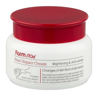 farmstay snail repair cream 100ml
