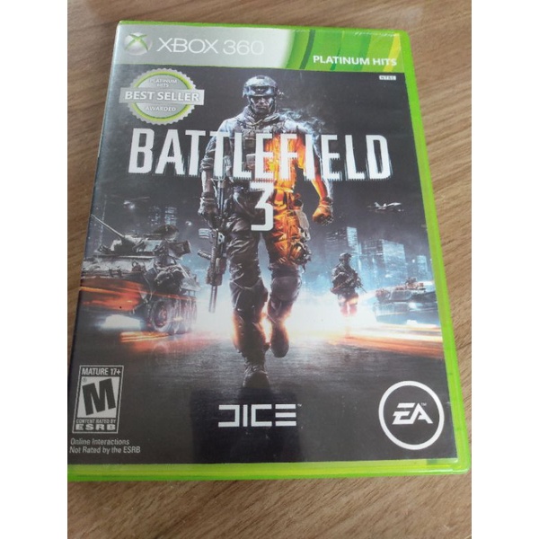 Game Battlefield 2042 Xbox Series X Dublado em Português