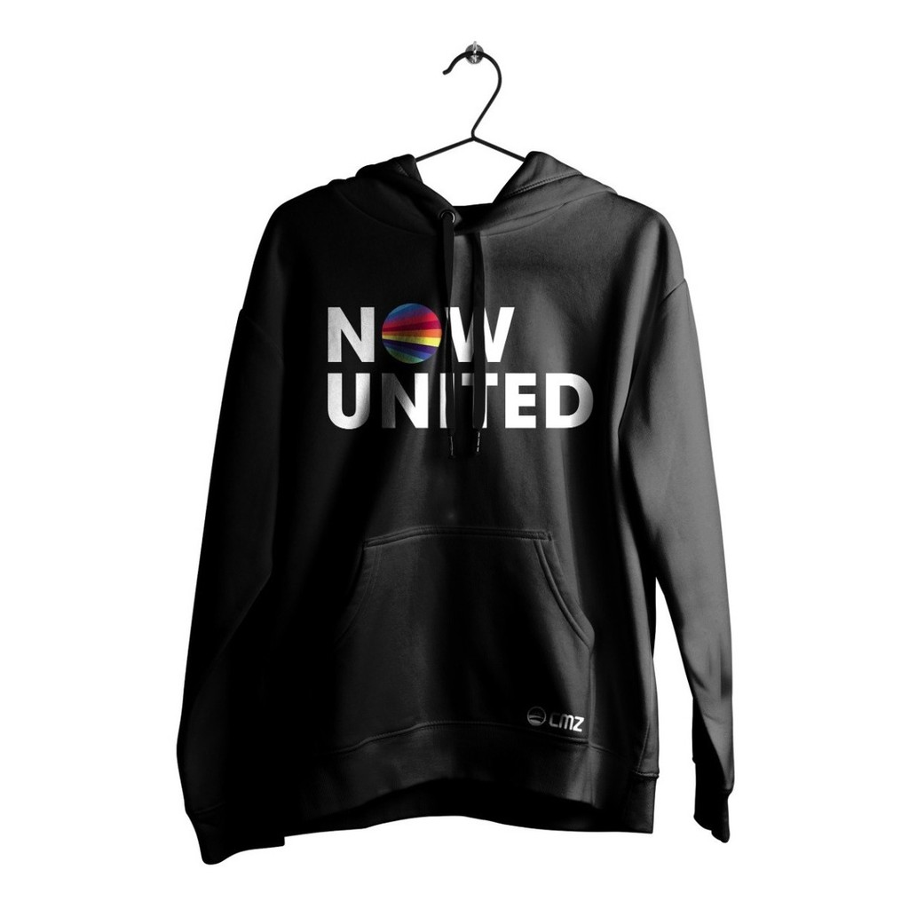Blusa Moletom Now United Noah Urrea 01 Music Banda Casaco Shopee