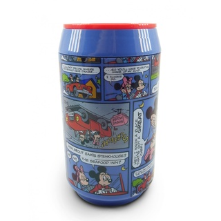 Copo Estilo Lata Gibi Mickey/Minnie 350ml Disney