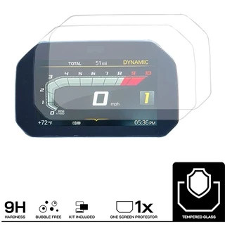 Película Protetora De Tela De Motocicleta TFT Para Instrumentos De Exibição De Conexão BMW F900R F900XR F750GS F850GS R1200 1250 GS GSA S100r