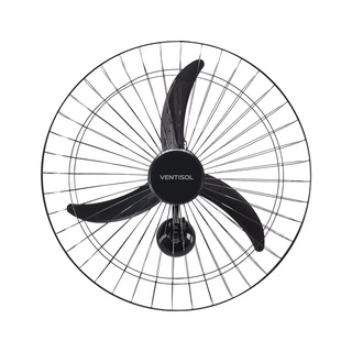 Ventilador de Parede Ventisol 60cm New 147W 3 Pás - 220V