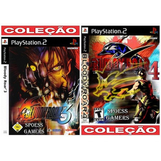 🔴 JOGOS DE LUTA DO PLAYSTATION 2 (PS2) │ Vicio Games 