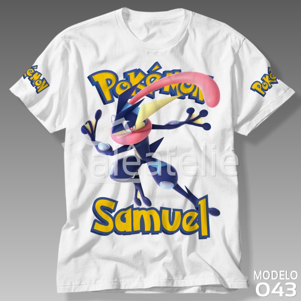 Classic Infantil CAMISETA POKEMON - EVOLUÇÃO EEVEE INFANTIL R$39,35 em V17  Store