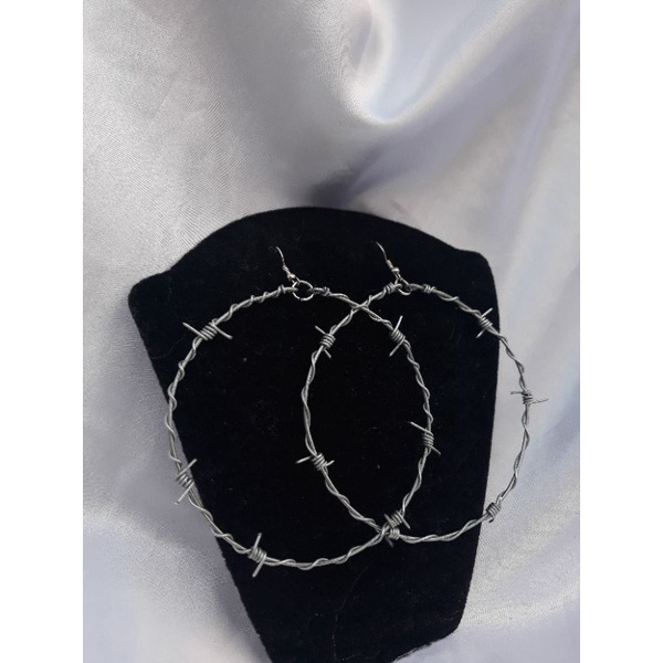 Argola de Arame Farpado