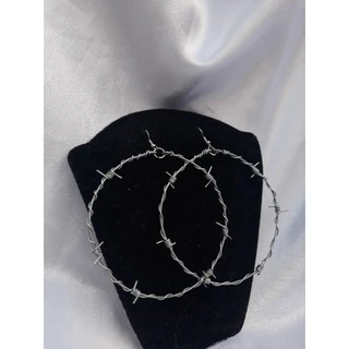 Argola de Arame Farpado