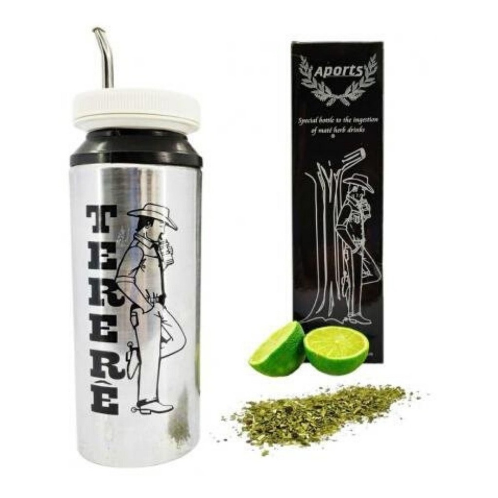 Garrafa Térmica Chimarrão, Café, Terere, Agua 2,5 Lt