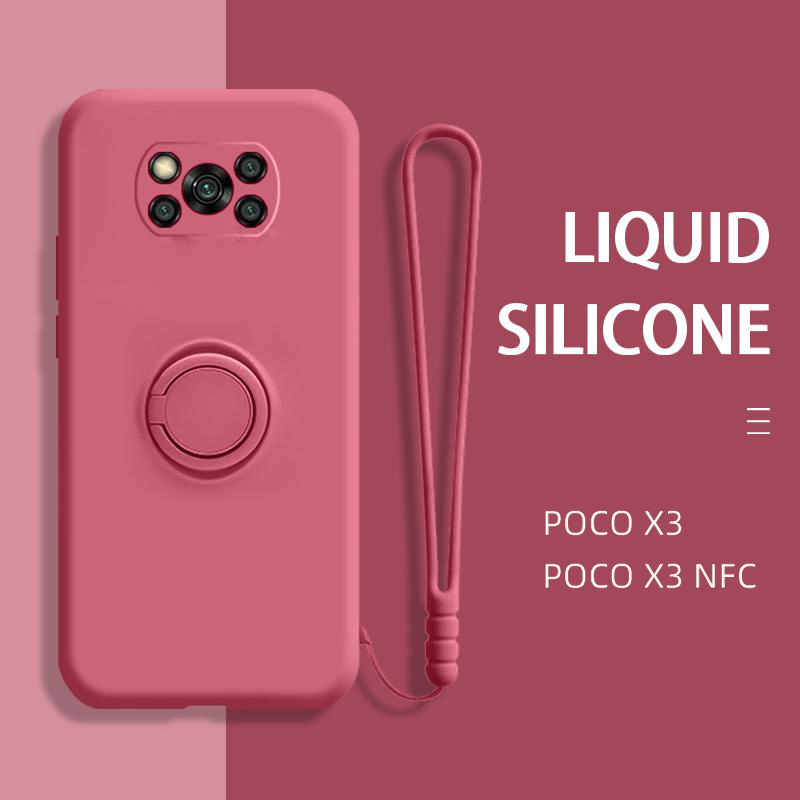 Custodia Portafoglio Con Gatto Per Xiaomi Poco X3 NFC / X3 Pro – Pelle PU E Silicone Con Slot Carte - 5