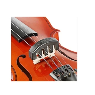 Surdina De Estudo Para Violino Abafador De Som