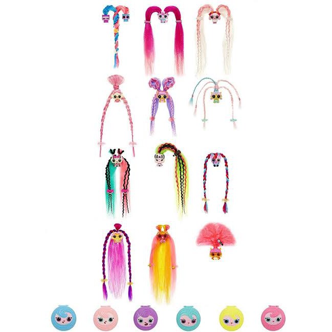 Pop pop hair | Shopee Brasil