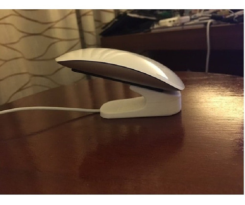 Suporte Base Carregamento Apple Magic Mouse 2