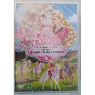 Barbie com cavalo que anda em Promoção na Shopee Brasil 2023