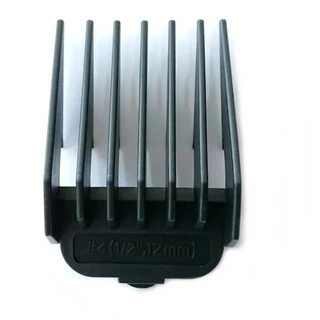 Pente N4 12mm Maquina De Cortar Cabelo Wahl Philco Dual action e maquinas profissionais