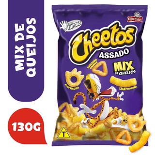 Snacks Fandangos Ham Elma Chips 115 Gr. – Brasil Eu Quero!