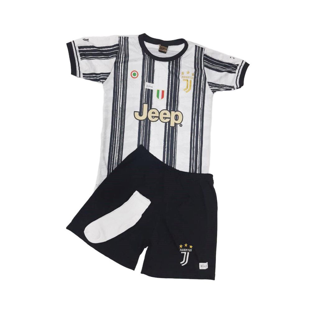 Agasalho da best sale juventus infantil