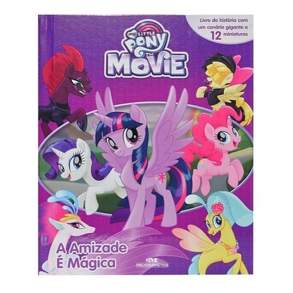 My Little Pony - Eu Sou Applejack - Atacado de Livros