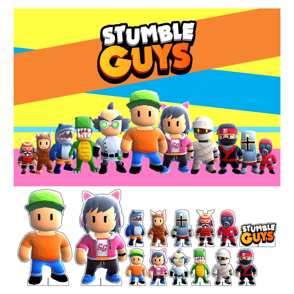 torneios stumble guys amanhã em Promoção na Shopee Brasil 2023