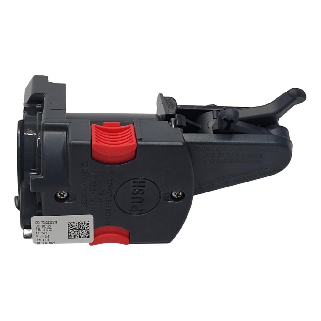 Kit Infusor Maquina de Cafe Delongui Ecam 7313251451 | Shopee Brasil