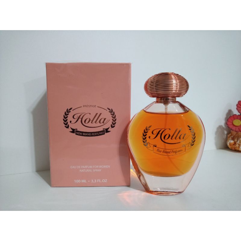 Prestige holla online perfume