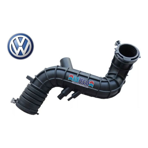 Mangueira De Aspiração Da Turbina Gol E Parati 1.0 16v Turbo