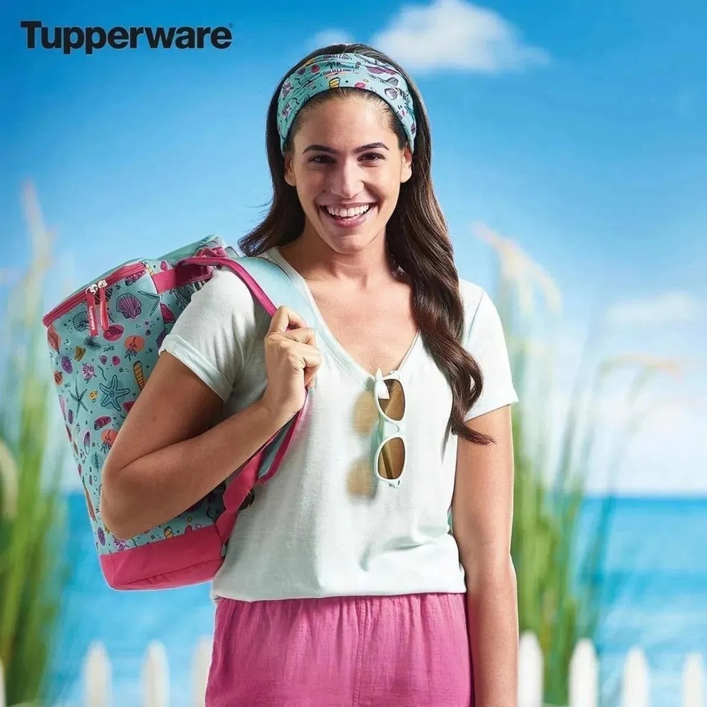 Mochila termica tupperware sale