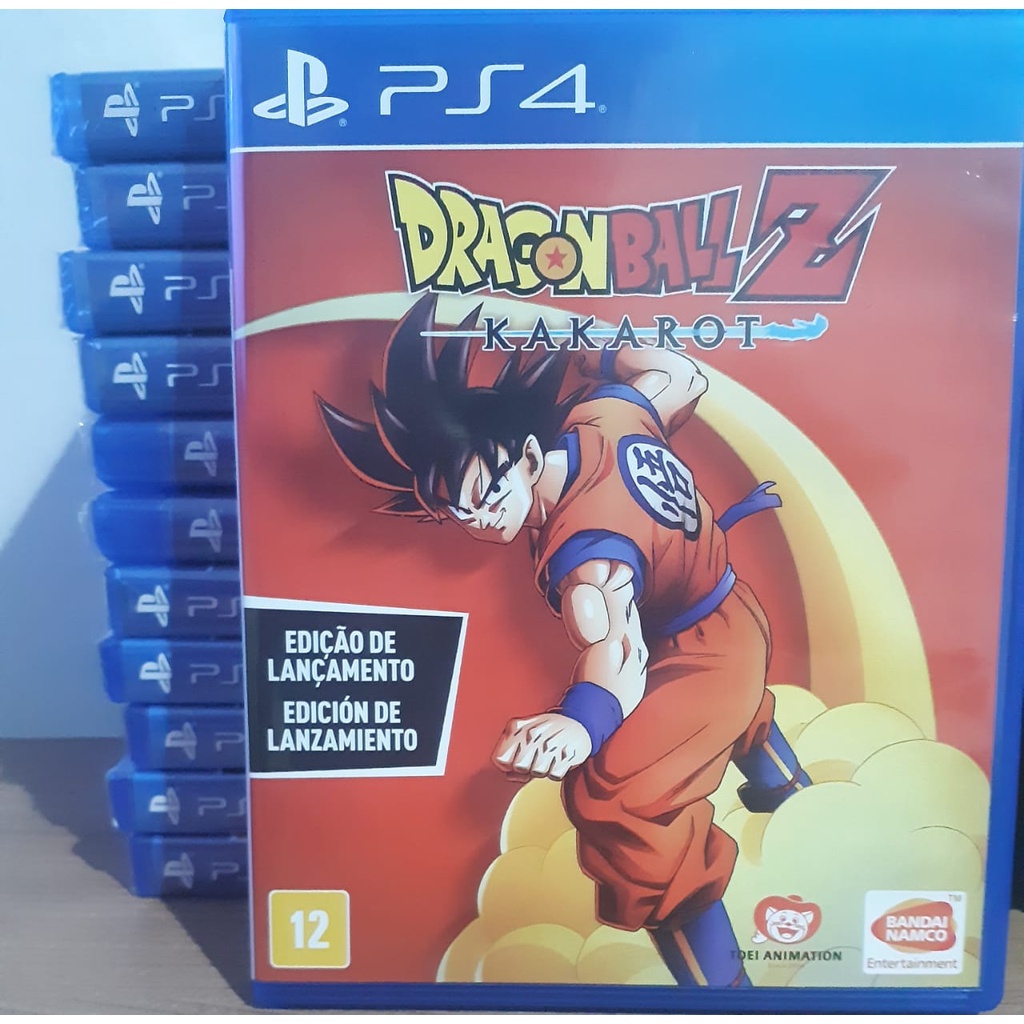 Dragon Ball Z: Kakarot terá legendas em português. – Gamers News