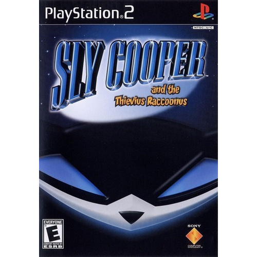 Jogo Sly Cooper And The Thievius Raccoonus Playstation 2 | Shopee Brasil