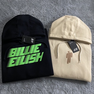 Moletom Masculino E Feminino Com Capuz Billie Eilish