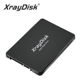 HD SSD XrayDisk novo 120gb, 240gb, 480gb, 1TB