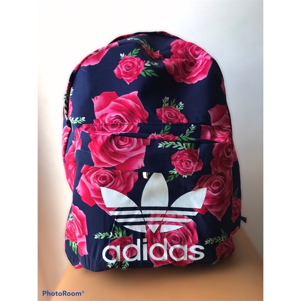 Mochila adidas outlet flower