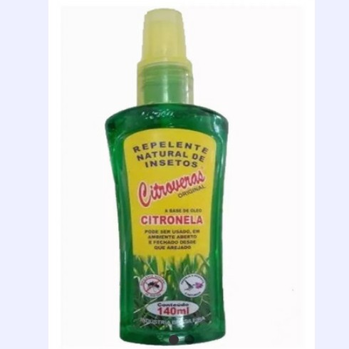 Repelente Natural de citronela e cravo da Índia | Shopee Brasil