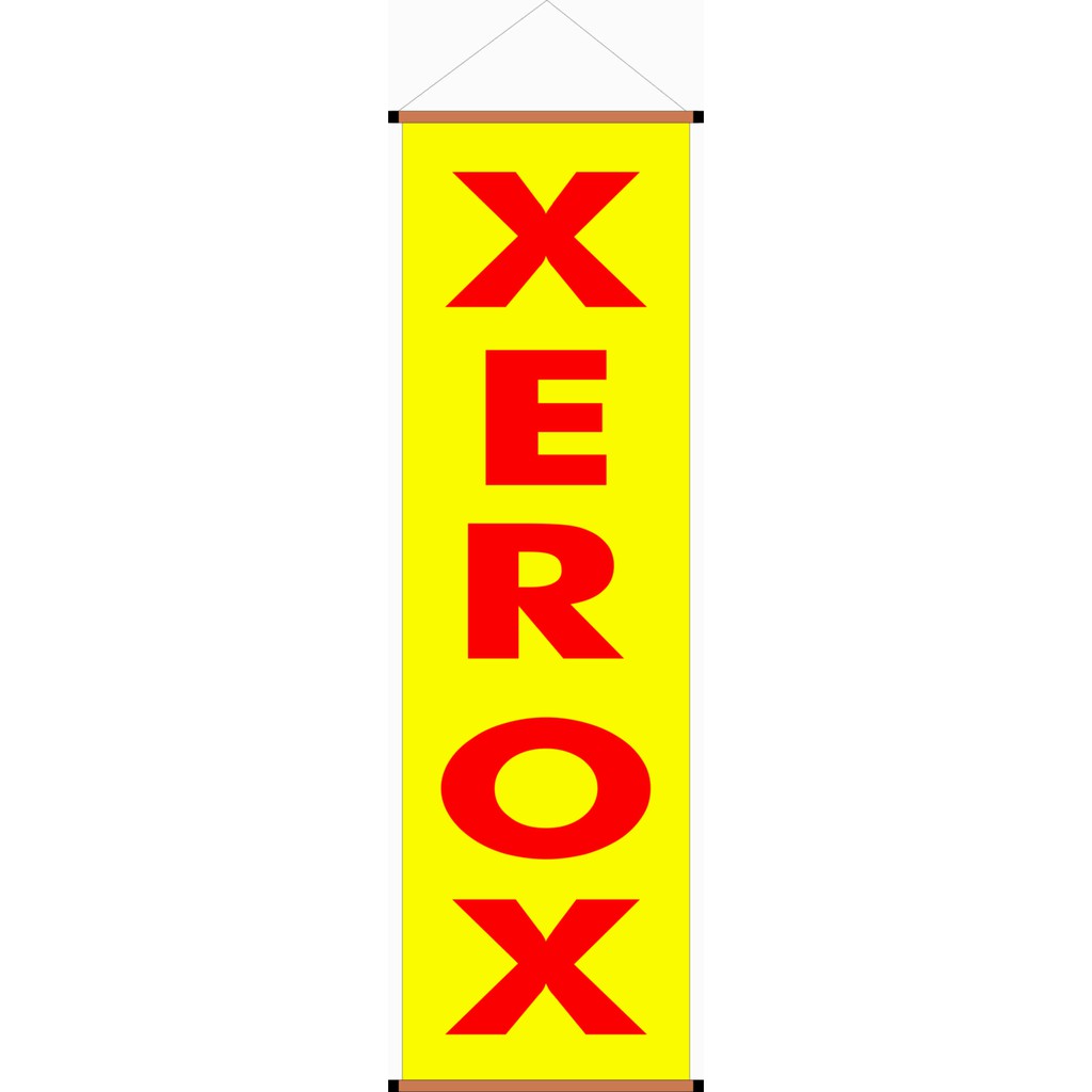Banners para divulgação xerox. Shopee Brasil