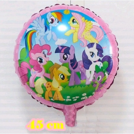 Balão Foil My Little Pony