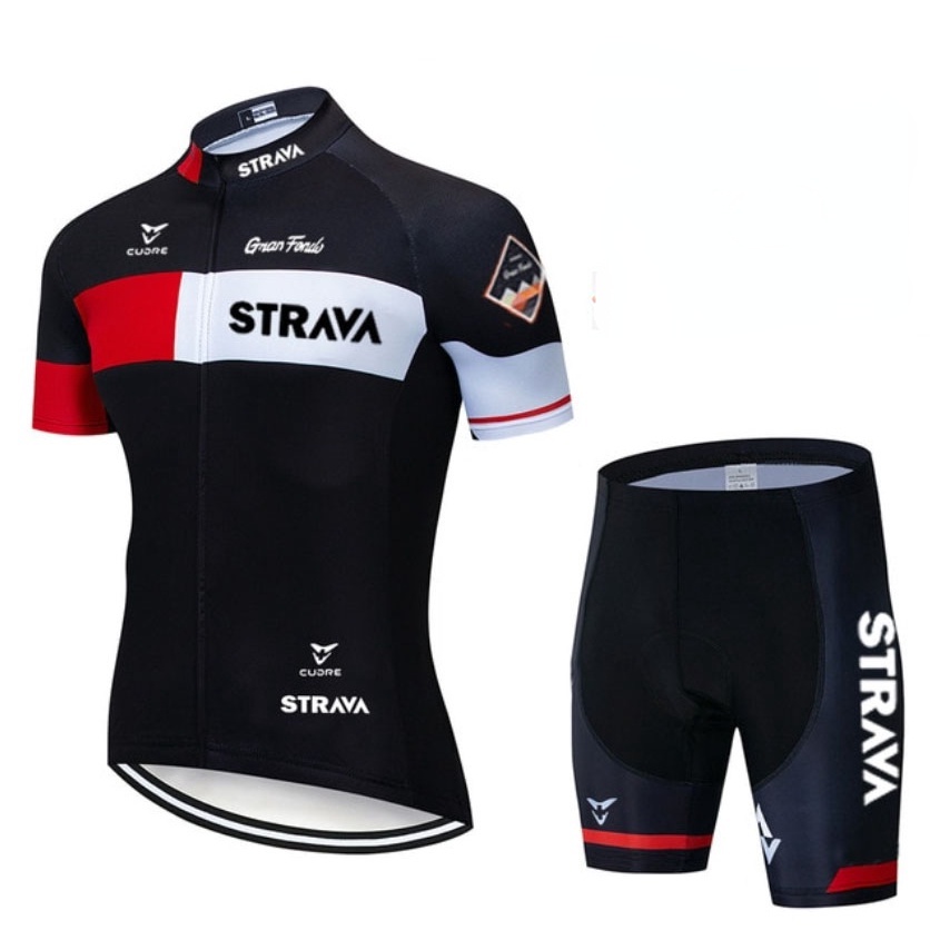 Roupas Masculinas De Ciclismo/Bicicleta Com Mangas Curtas