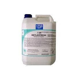 Oxylavfresh Dertergente E Alvejante 5 Litros Spartan