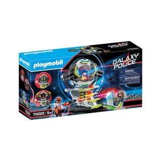 Playmobil - Caixa Forte Com Código Secreto