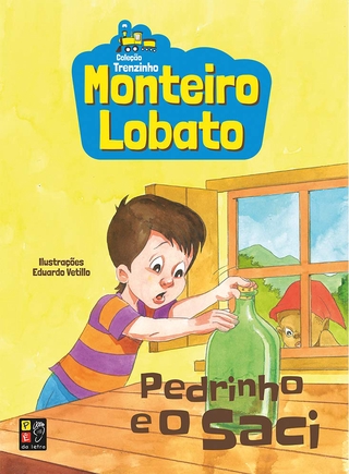 MONTEIRO LOBATO PEDRINHO E O SACI