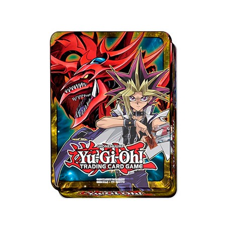 Deck Yugi E Kaiba Filme Pirâmide De Luz Tcg Inglês / Portug