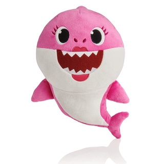 Baby shark store singing plush toy