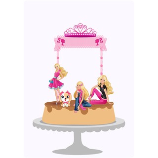 Barbie vida de sereia #bolobarbievidadesereia#bolochantilly #bolopers