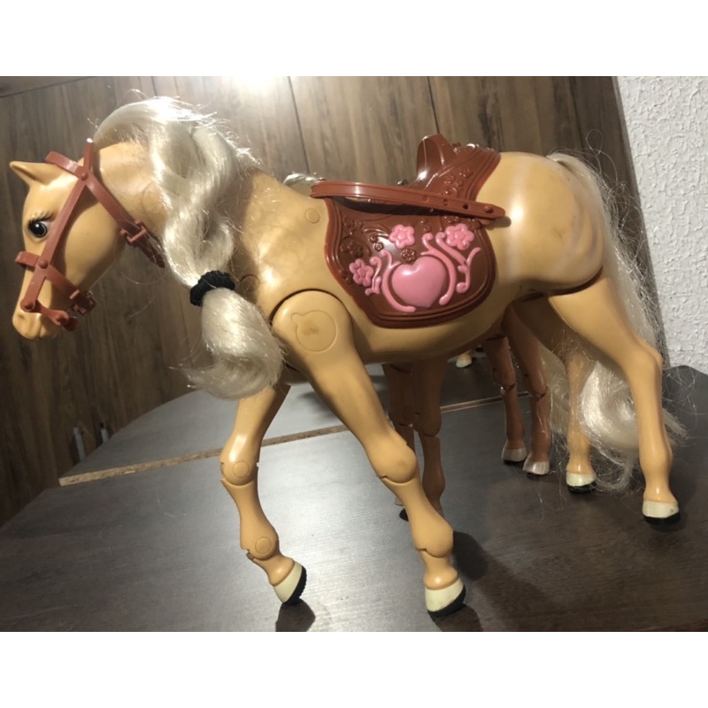 cavalo da barbie