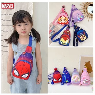 Nova Sacola Homem-Aranha Para Crianças Meninas