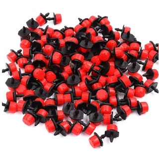 Gotejador Irrigacao De Jardim c/ Fluxo De Gotejamento 25pc