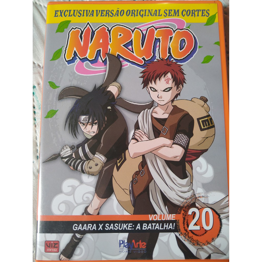Discução-Naruto Clássico[1-220]